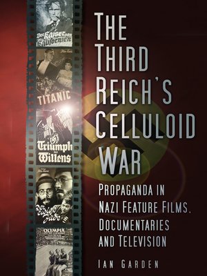 cover image of The Third Reich's Celluloid War